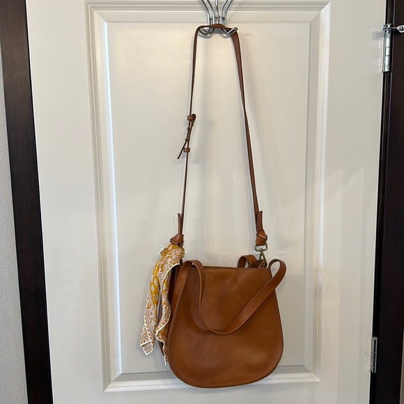 Madewell Handbags - Madewell Leather Purse